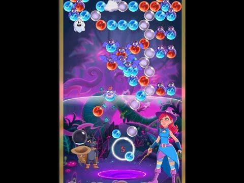 Bubble Witch 3 : Level 286