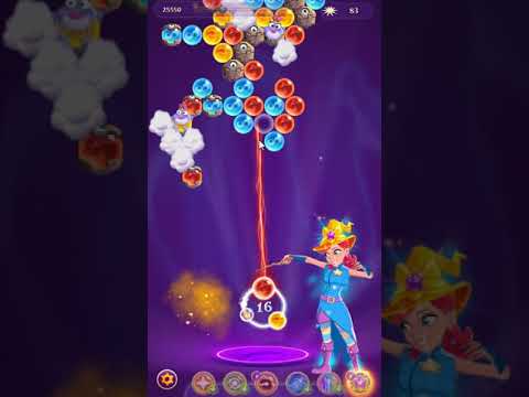 Bubble Witch 3 : Level 1642