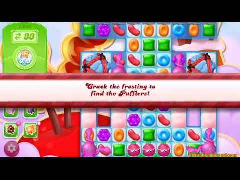 Candy Crush Jelly : Level 1644