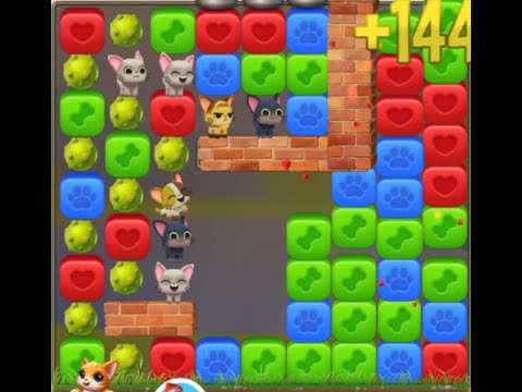Pet Rescue Saga : Level 9131