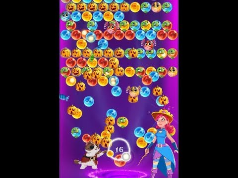 Bubble Witch 3 : Level 1131