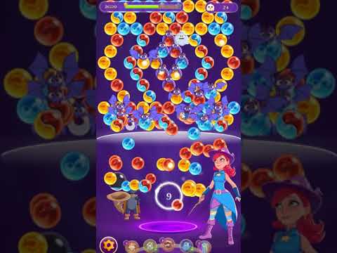 Bubble Witch 3 : Level 1194