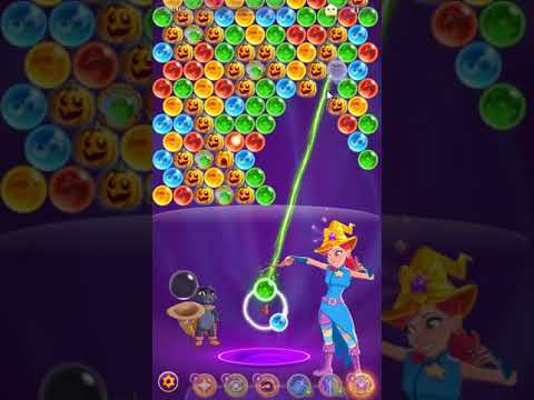 Bubble Witch 3 : Level 1691