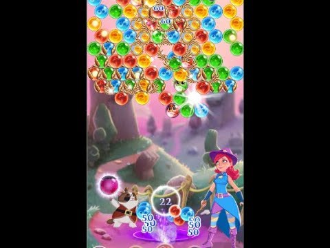Bubble Witch 3 : Level 916