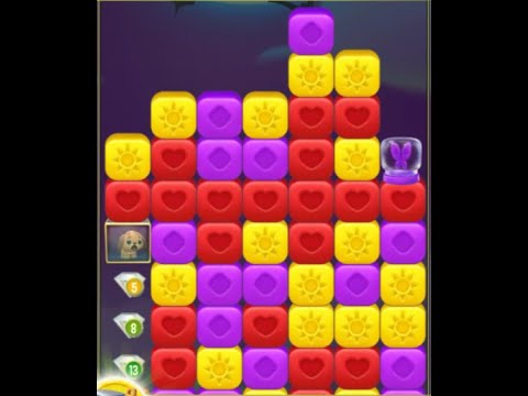 Pet Rescue Saga : Level 9291