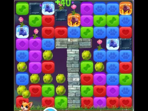 Pet Rescue Saga : Level 9261