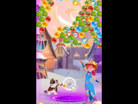 Bubble Witch 3 : Level 1189