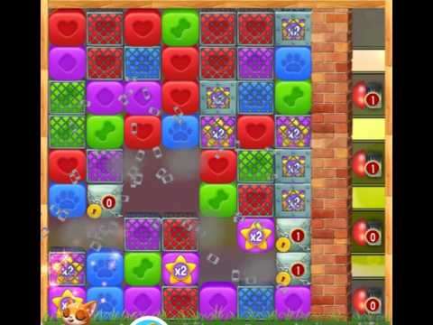 Pet Rescue Saga : Level 9872