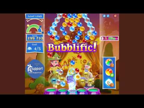 Bubble Witch 2 : Level 1049