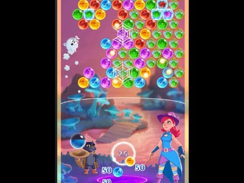 Bubble Witch 3 : Level 466