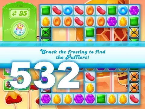 Candy Crush Jelly : Level 532