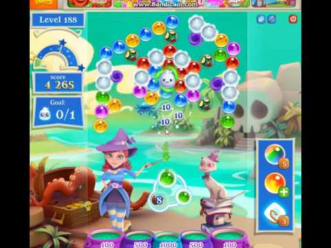 Bubble Witch 2 : Level 188