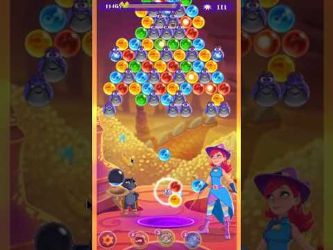 Bubble Witch 3 : Level 92