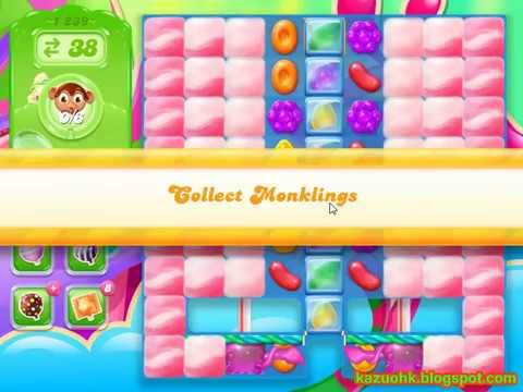 Candy Crush Jelly : Level 1239