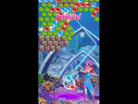 Bubble Witch 3 : Level 383