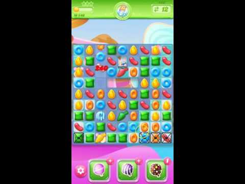 Candy Crush Jelly : Level 143