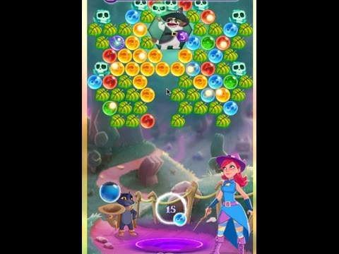 Bubble Witch 3 : Level 320