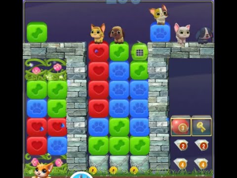 Pet Rescue Saga : Level 9398