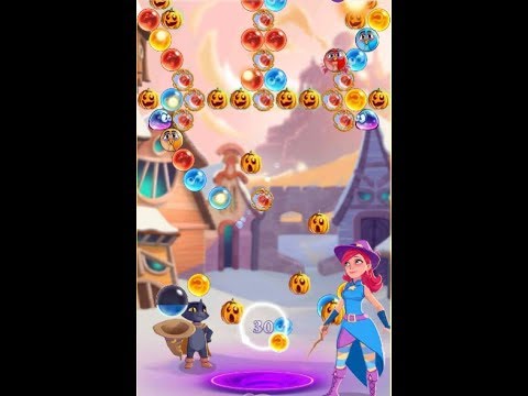 Bubble Witch 3 : Level 736