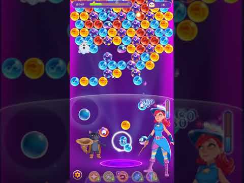 Bubble Witch 3 : Level 1670