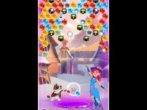 Bubble Witch 3 : Level 723