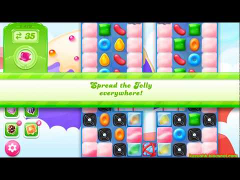 Candy Crush Jelly : Level 1479