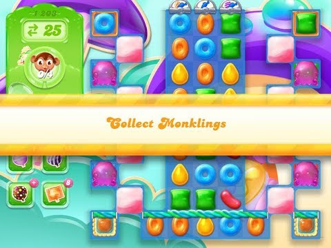 Candy Crush Jelly : Level 1203