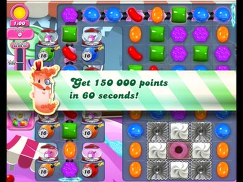 Candy Crush Saga : Level 2016