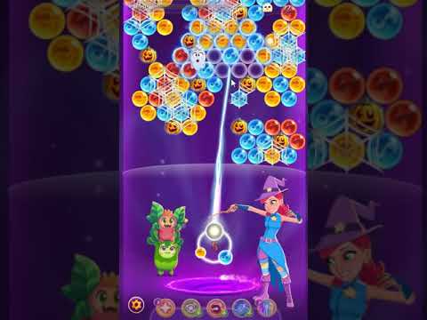 Bubble Witch 3 : Level 1331