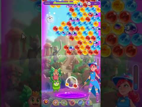 Bubble Witch 3 : Level 1638