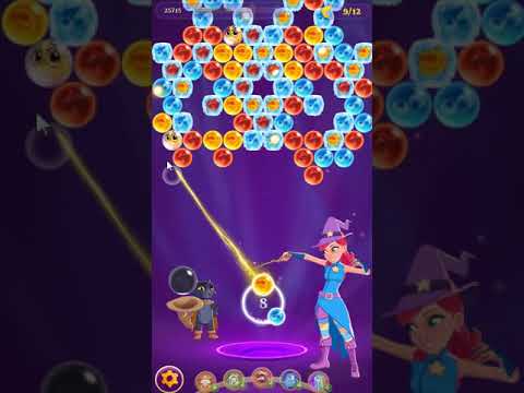 Bubble Witch 3 : Level 1202