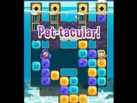 Pet Rescue Puzzle : Level 892