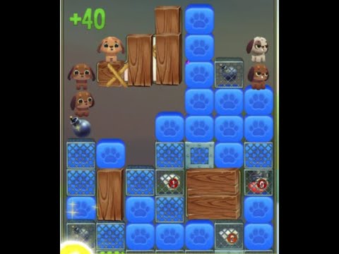 Pet Rescue Saga : Level 8913