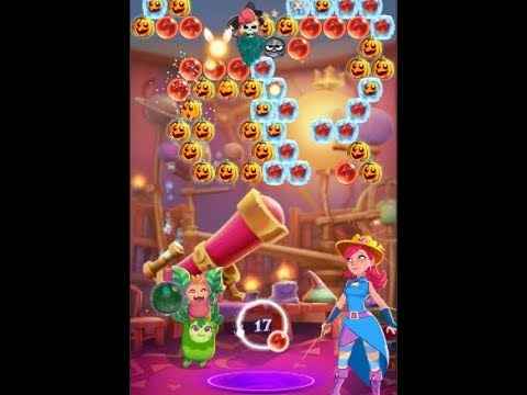 Bubble Witch 3 : Level 1120