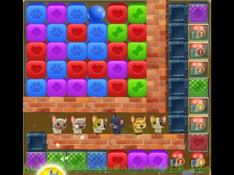 Pet Rescue Saga : Level 9355