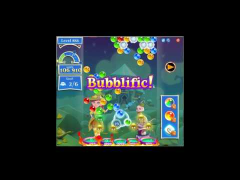 Bubble Witch 2 : Level 888