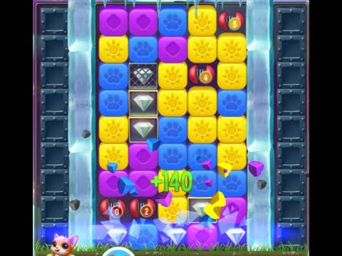 Pet Rescue Saga : Level 9204