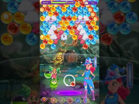 Bubble Witch 3 : Level 1718