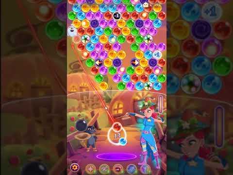 Bubble Witch 3 : Level 1518