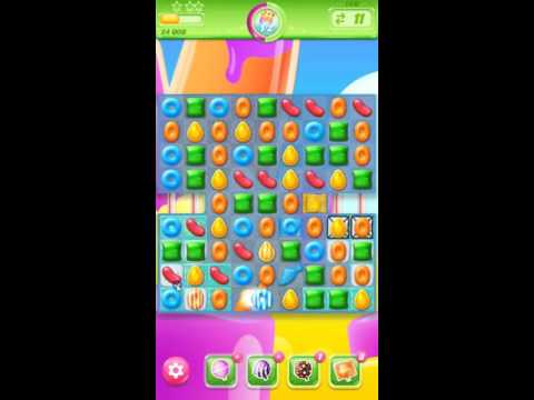 Candy Crush Jelly : Level 190
