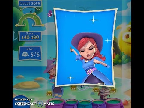 Bubble Witch 2 : Level 2059