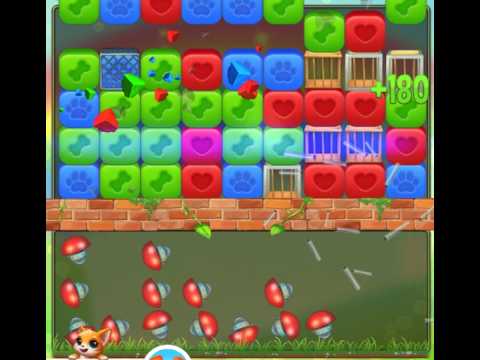 Pet Rescue Saga : Level 9742