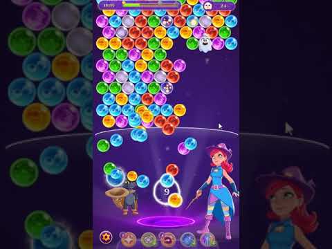 Bubble Witch 3 : Level 1334