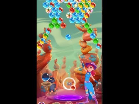 Bubble Witch 3 : Level 597