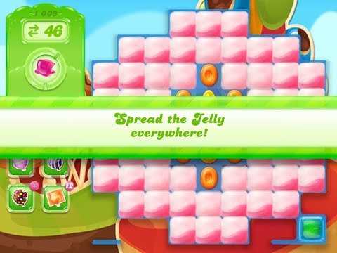 Candy Crush Jelly : Level 1009