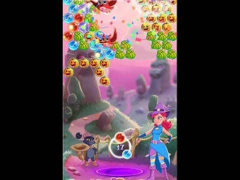 Bubble Witch 3 : Level 907