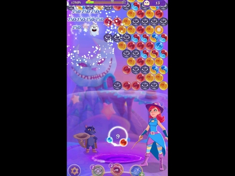 Bubble Witch 3 : Level 133