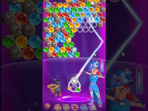 Bubble Witch 3 : Level 1521