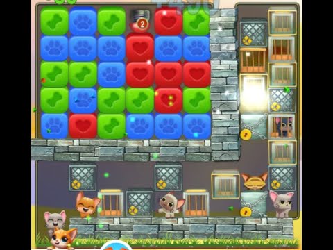 Pet Rescue Saga : Level 9152