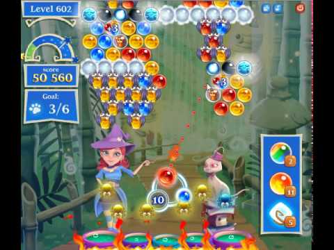 Bubble Witch 2 : Level 602